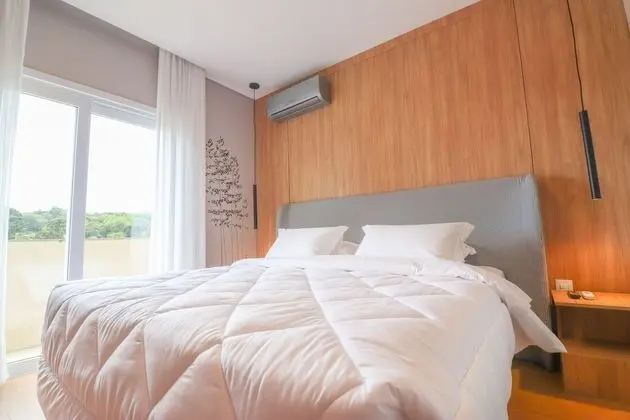 Deluxe Tek Büyük veya İki Ayrı Yataklı Oda