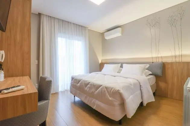 Deluxe Tek Büyük veya İki Ayrı Yataklı Oda