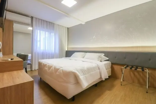 Deluxe Tek Büyük veya İki Ayrı Yataklı Oda