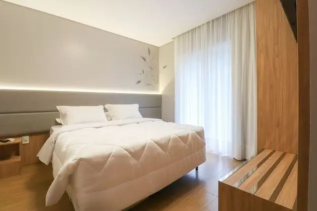 Deluxe Tek Büyük veya İki Ayrı Yataklı Oda