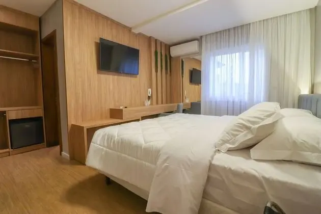 Deluxe Tek Büyük veya İki Ayrı Yataklı Oda