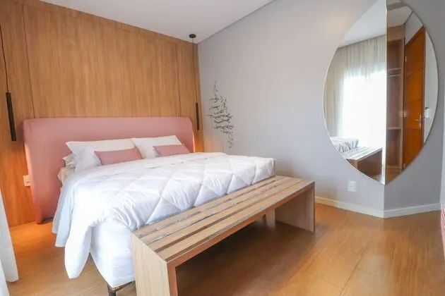 Deluxe Tek Büyük veya İki Ayrı Yataklı Oda