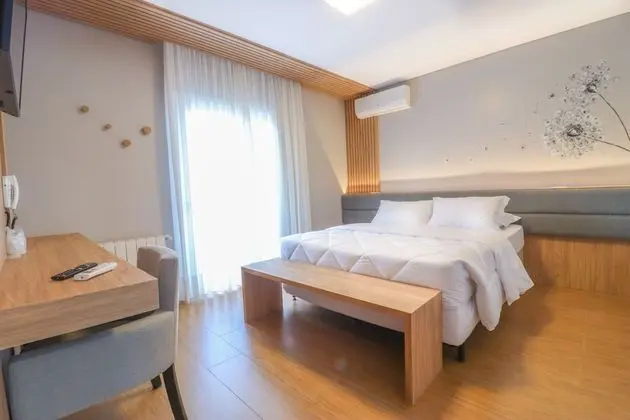 Deluxe Tek Büyük veya İki Ayrı Yataklı Oda