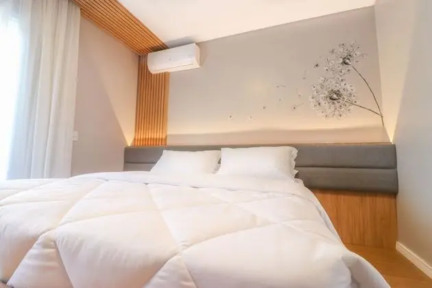 Deluxe Tek Büyük veya İki Ayrı Yataklı Oda
