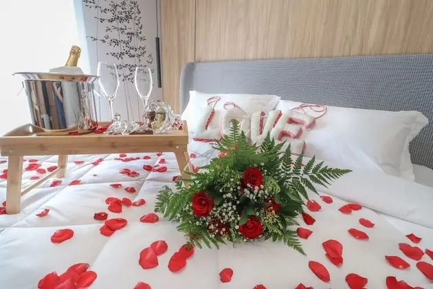 Deluxe Tek Büyük veya İki Ayrı Yataklı Oda