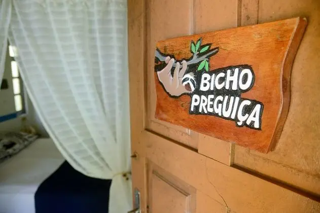 Chalé Bicho Preguica