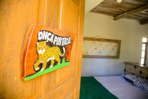 Chalé Onça Pintada