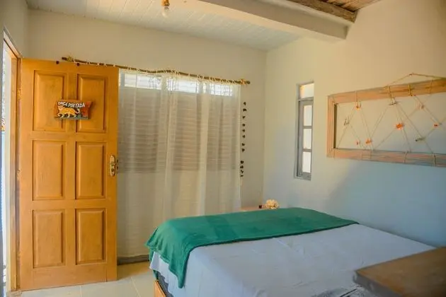 Chalé Onça Pintada