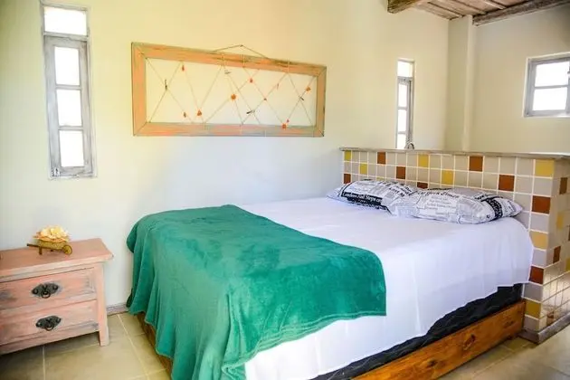 Chalé Onça Pintada