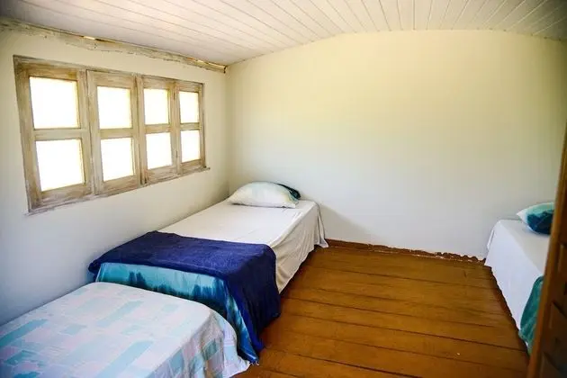 Chalé Onça Pintada