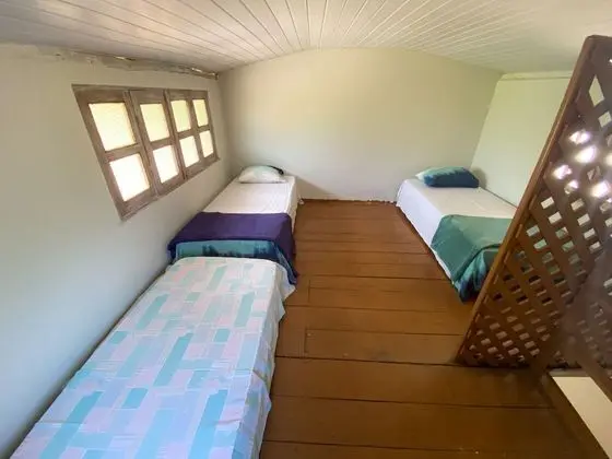 Chalé Onça Pintada