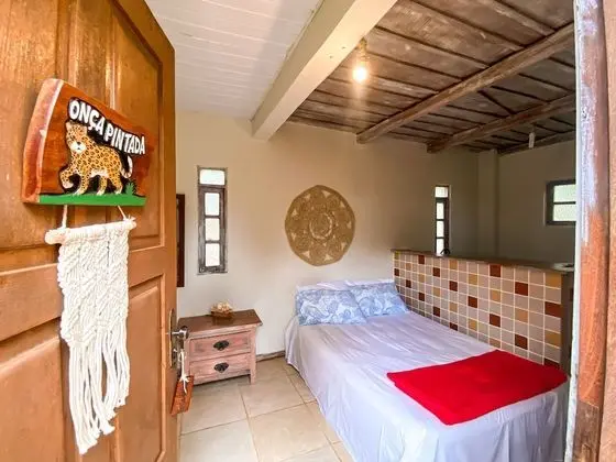 Chalé Onça Pintada