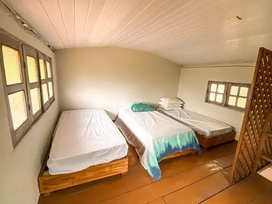 Chalé Onça Pintada