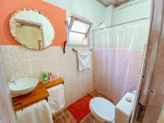 Chalé Onça Pintada