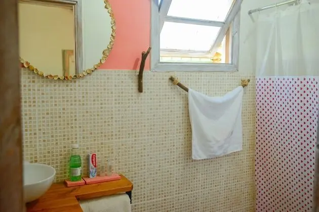 Chalé Onça Pintada