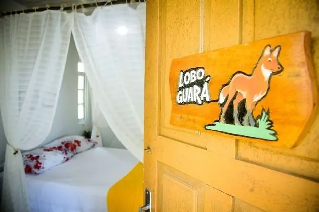 Chalé Lobo Guara