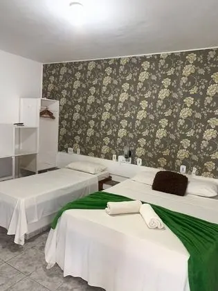 Basic Dört Kişilik Oda, Birden Çok Yatak
