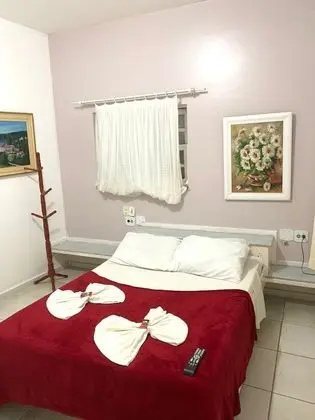 Basic Tek Büyük Yataklı Oda