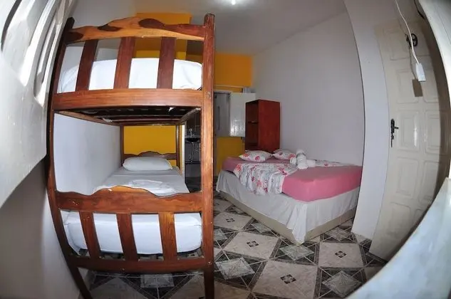 Standard Dört Kişilik Oda