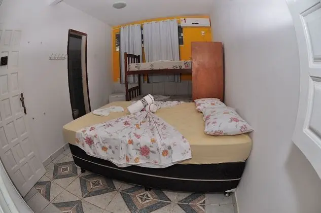 Standard Dört Kişilik Oda