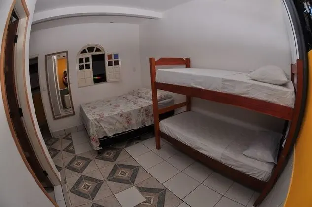 Standard Dört Kişilik Oda