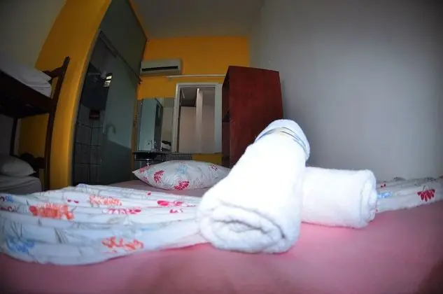 Standard Dört Kişilik Oda