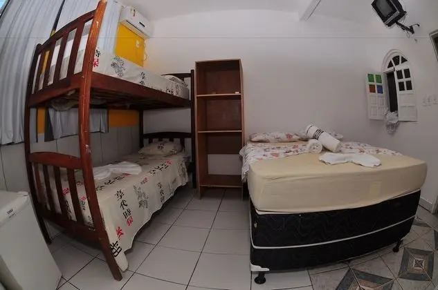 Standard Dört Kişilik Oda