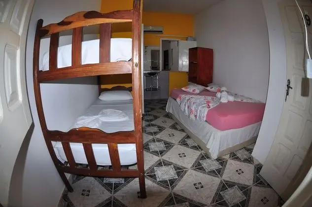 Standard Dört Kişilik Oda