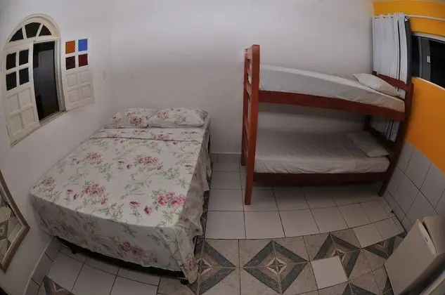 Standard Dört Kişilik Oda