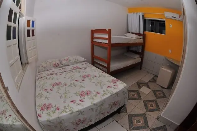 Standard Dört Kişilik Oda