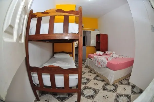 Standard Dört Kişilik Oda