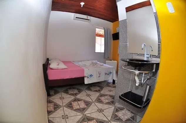 Standard Tek Büyük Yataklı Oda