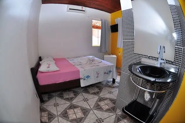 Standard Tek Büyük Yataklı Oda