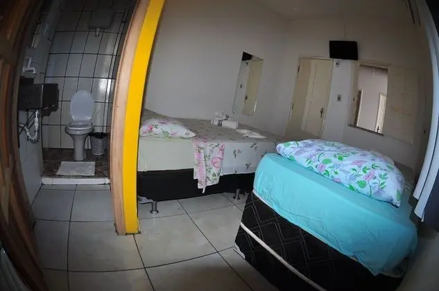 Standard Üç Kişilik Oda