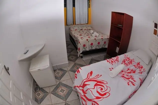 Standard Üç Kişilik Oda