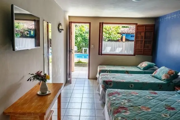 Dört Kişilik Oda