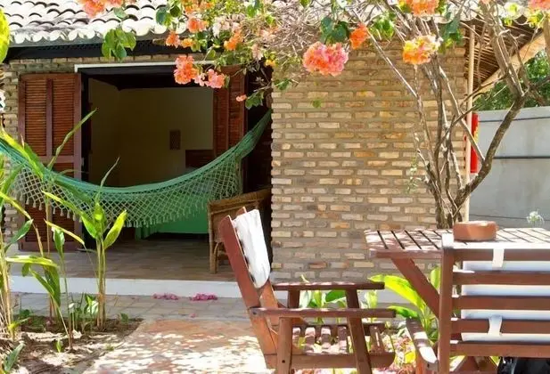 Standard Bungalov, Bahçe Manzaralı, Bahçeli