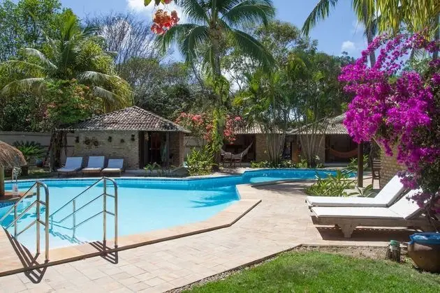 Standard Bungalov, Bahçe Manzaralı, Bahçeli