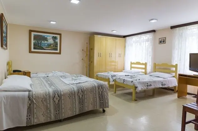 Standard Dört Kişilik Oda