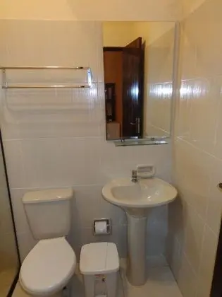 Premium Dağ Evi, Şömine