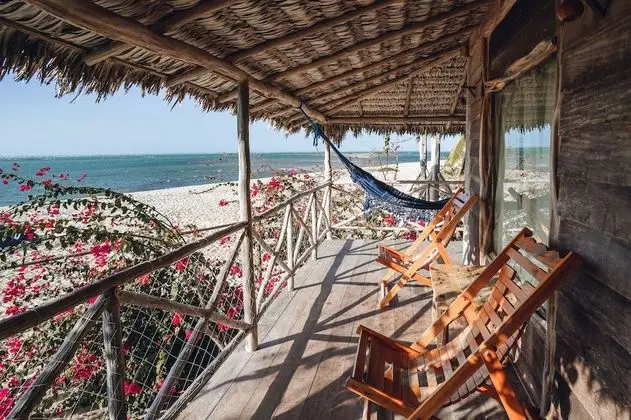 Panoramic Bungalov, Plaj Manzaralı