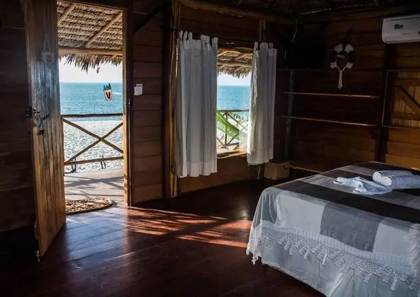 Panoramic Bungalov, Plaj Manzaralı