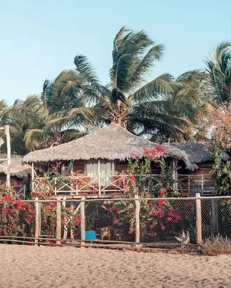 Panoramic Bungalov, Plaj Manzaralı