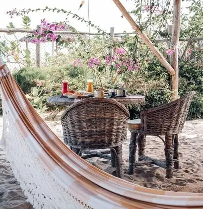 Panoramic Bungalov, Plaj Manzaralı