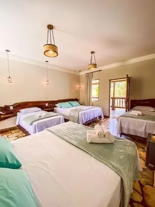 Family Dört Kişilik Oda