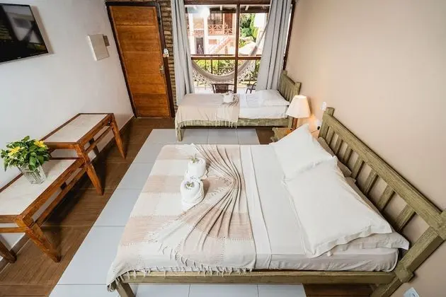 Executive Oda, Veranda, Havuz Manzaralı