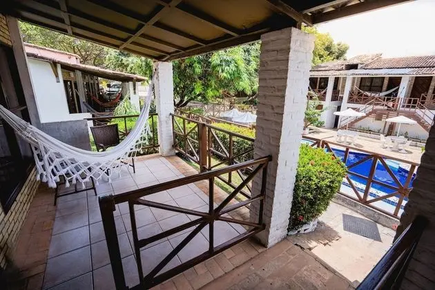 Executive Oda, Veranda, Havuz Manzaralı