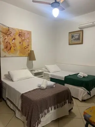 Economy Stüdyo Süit, 2 Tek Kişilik Yatak, Avlu Manzaralı