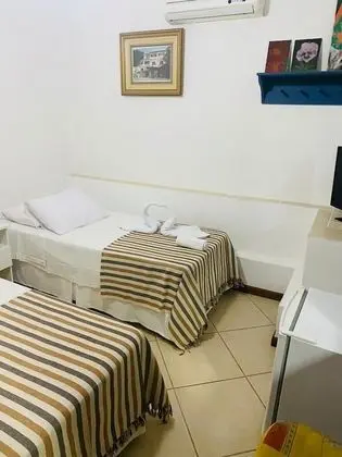 Economy Stüdyo Süit, 2 Tek Kişilik Yatak, Avlu Manzaralı