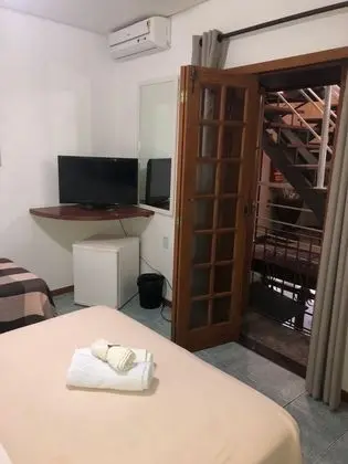Standard Stüdyo Süit, Birden Çok Yatak, Avlu Manzaralı